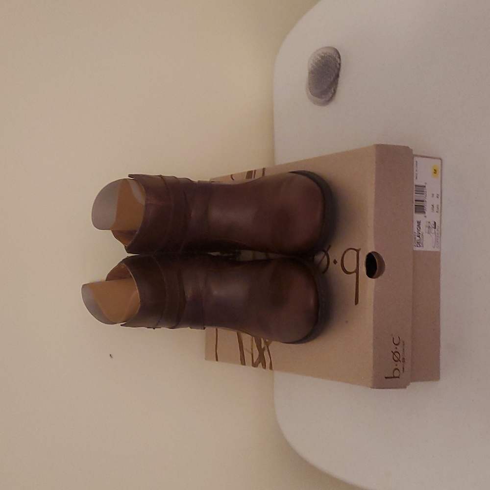 Black  BOC Delavigne boots size 10